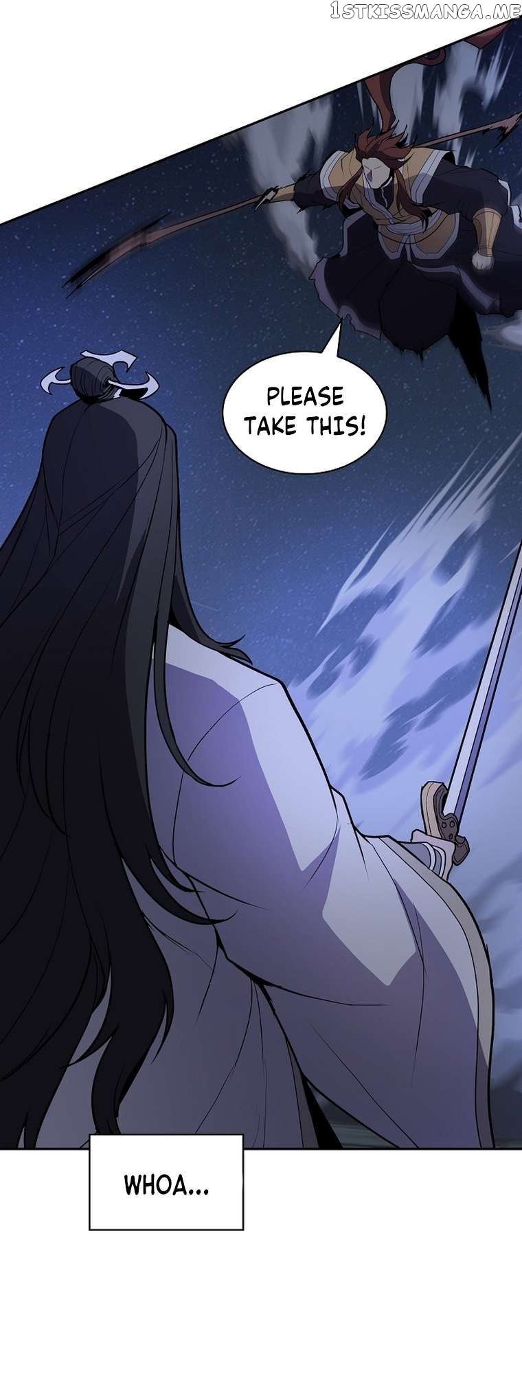 The Flag Bearer Warrior Chapter 43 - page 28