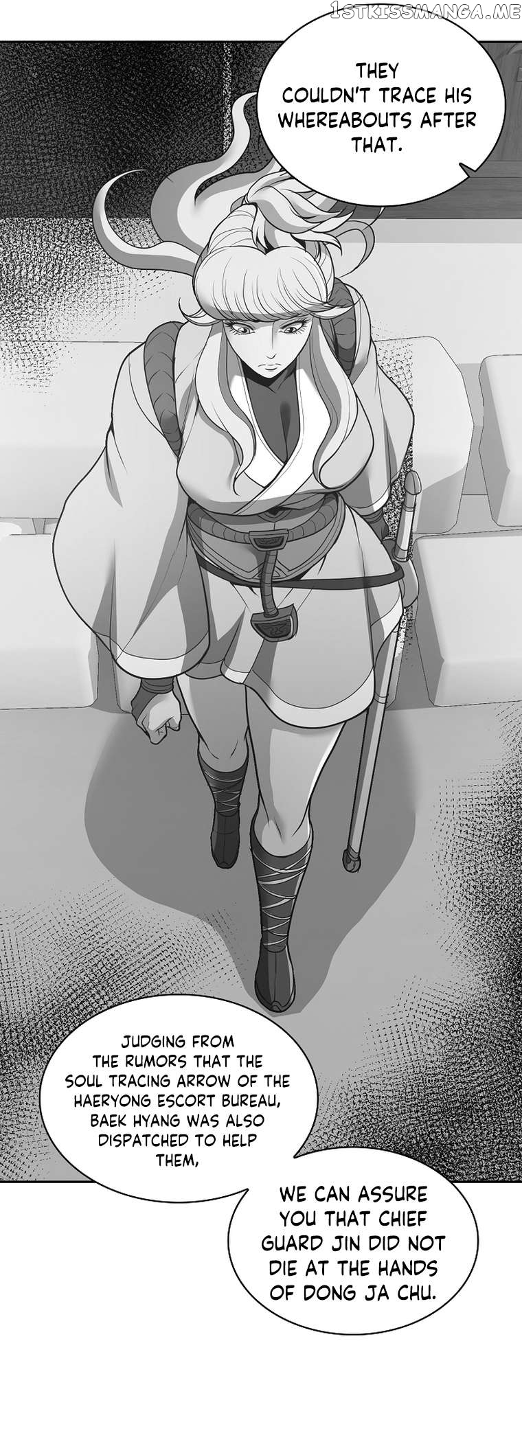 The Flag Bearer Warrior Chapter 42 - page 21