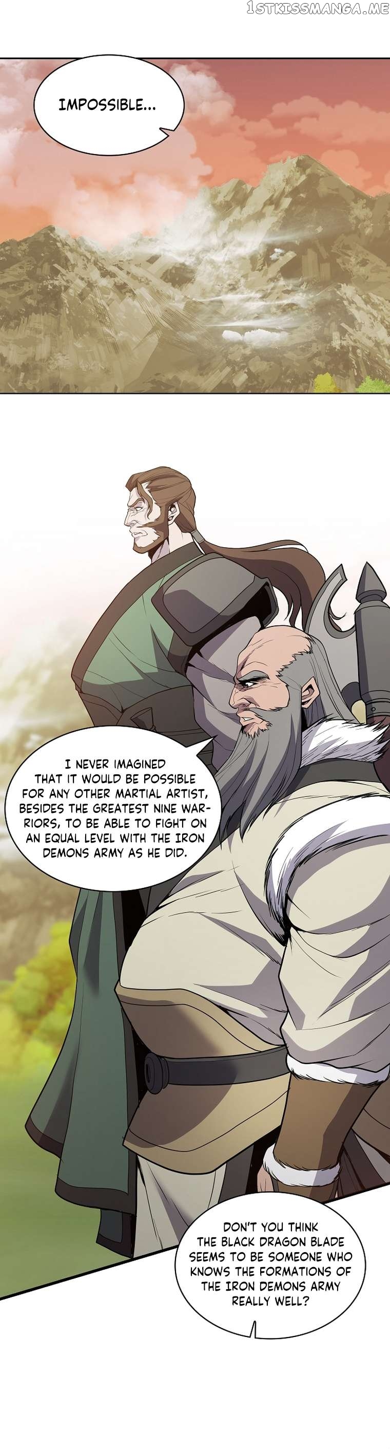 The Flag Bearer Warrior Chapter 40 - page 18