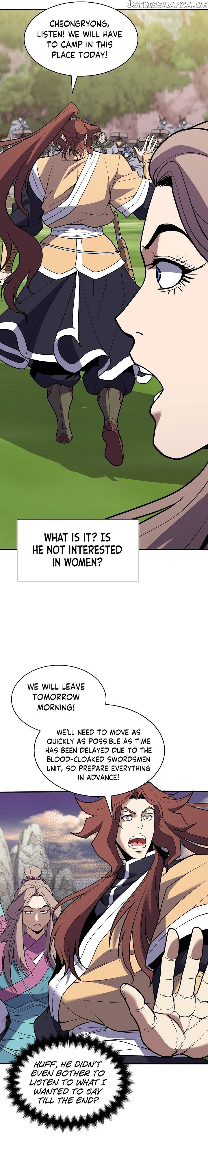 The Flag Bearer Warrior Chapter 37 - page 13