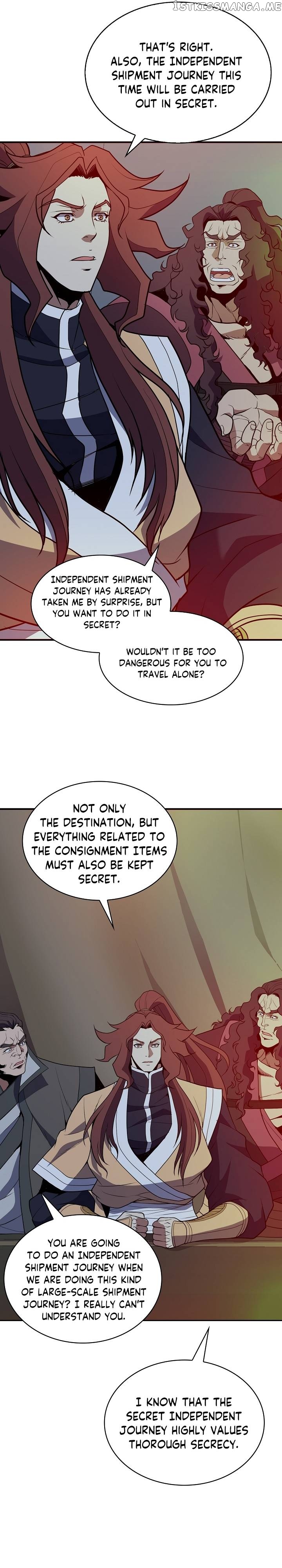 The Flag Bearer Warrior Chapter 37 - page 26