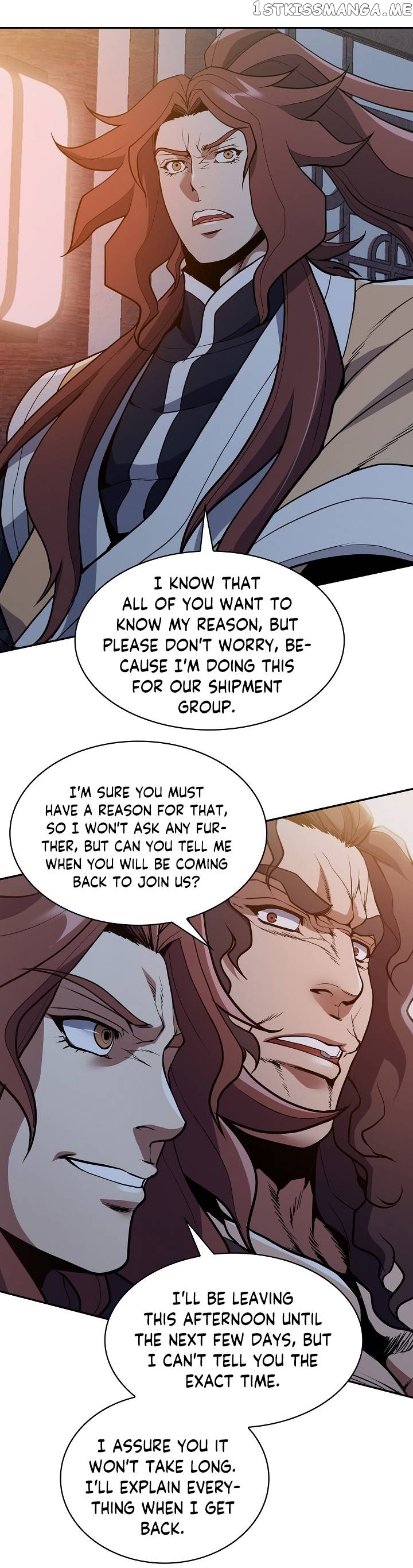 The Flag Bearer Warrior Chapter 37 - page 27