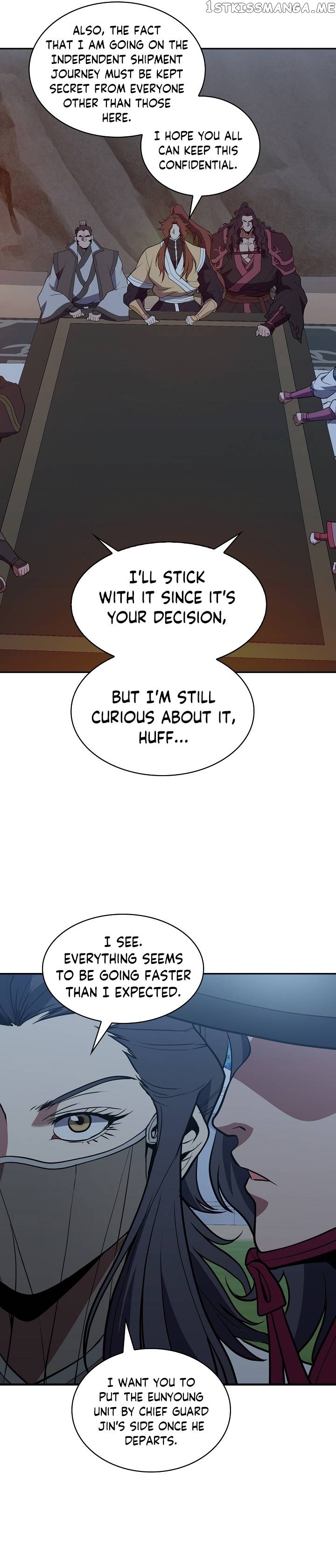 The Flag Bearer Warrior Chapter 37 - page 28