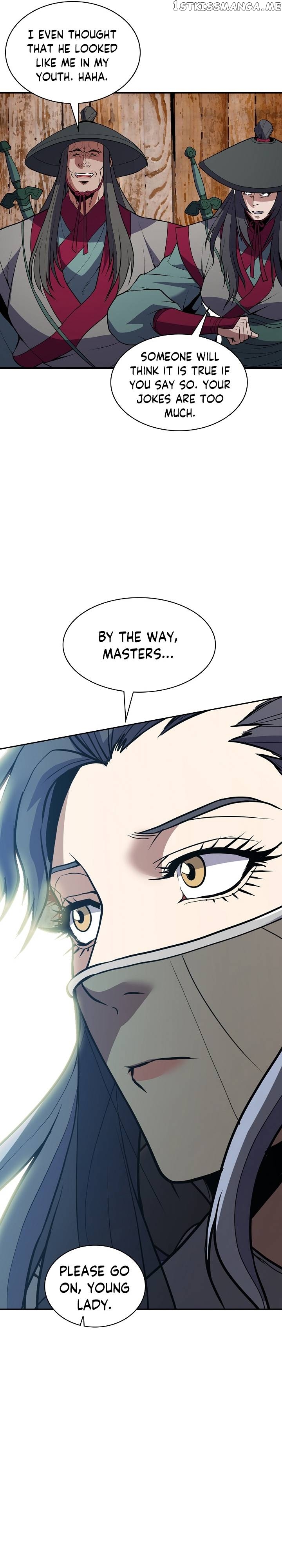 The Flag Bearer Warrior Chapter 37 - page 3