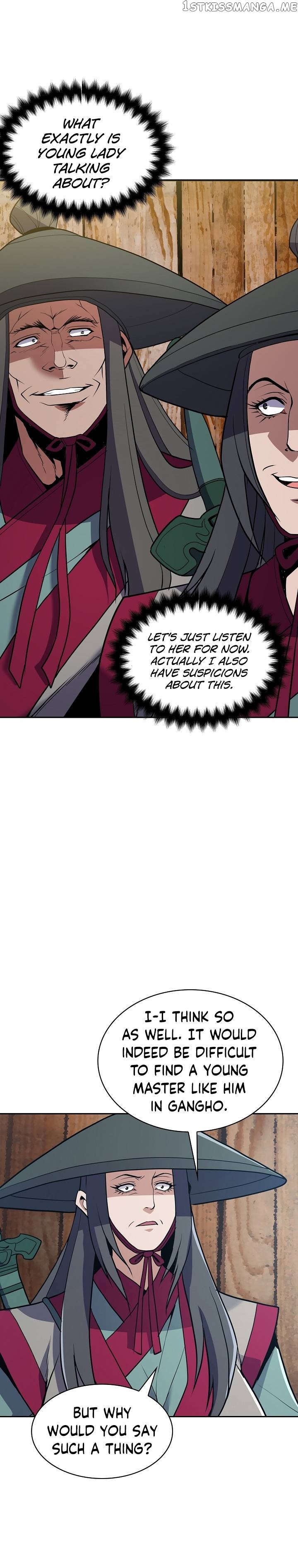 The Flag Bearer Warrior Chapter 37 - page 5