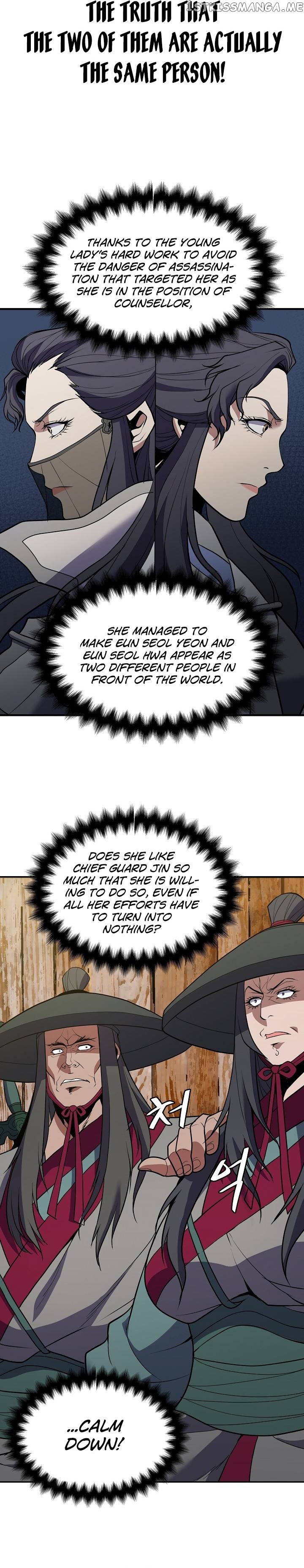The Flag Bearer Warrior Chapter 37 - page 8