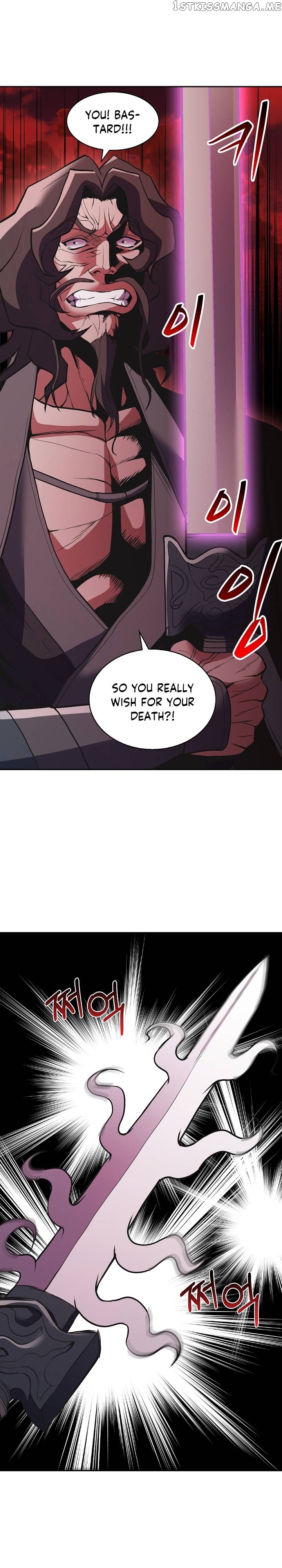 The Flag Bearer Warrior Chapter 34 - page 34