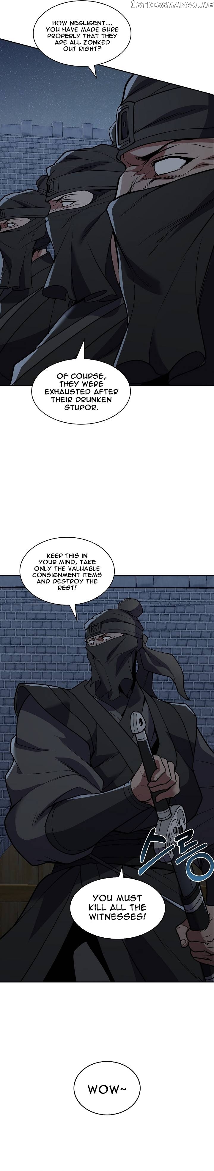 The Flag Bearer Warrior Chapter 31 - page 25