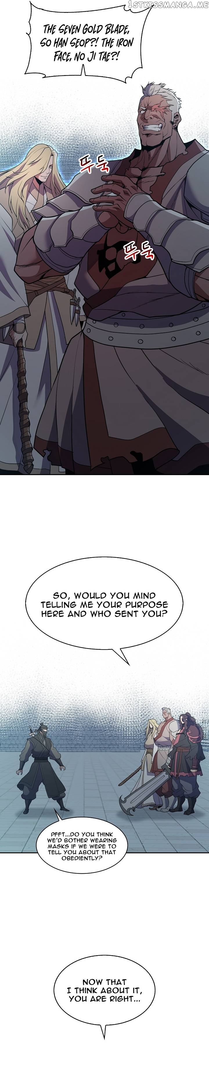 The Flag Bearer Warrior Chapter 31 - page 30