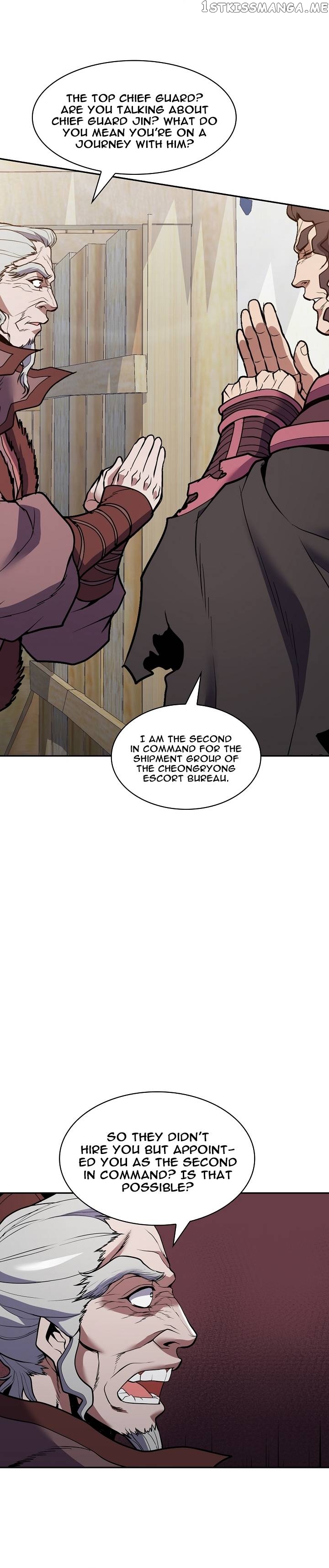 The Flag Bearer Warrior Chapter 31 - page 7