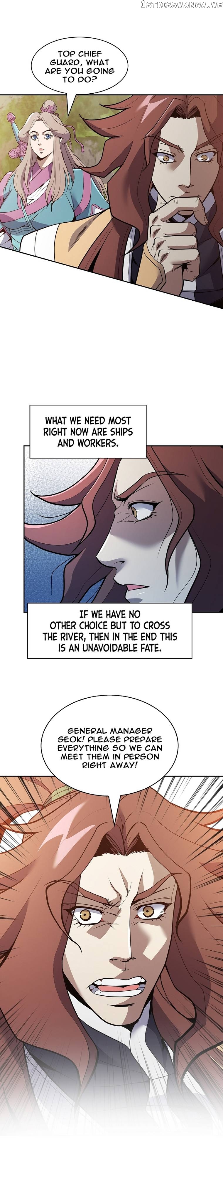 The Flag Bearer Warrior Chapter 30 - page 11