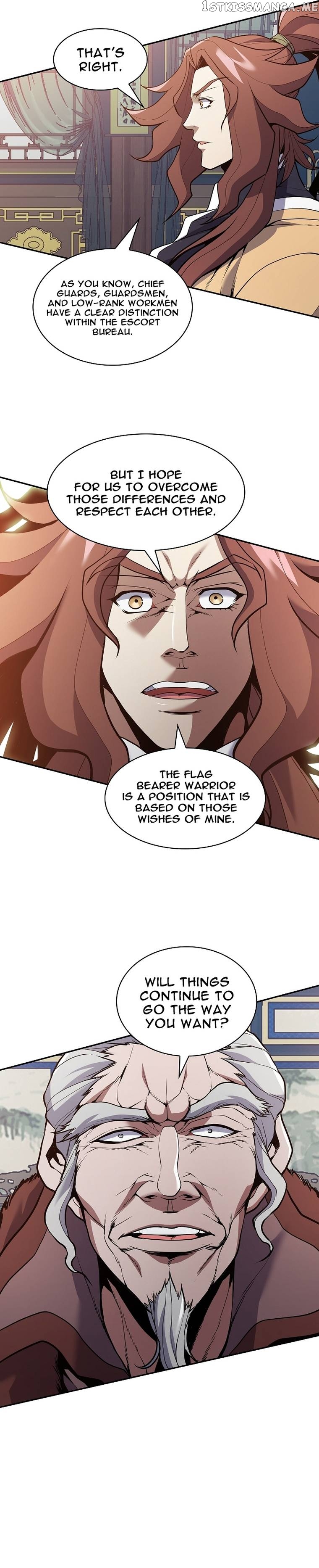 The Flag Bearer Warrior Chapter 30 - page 15