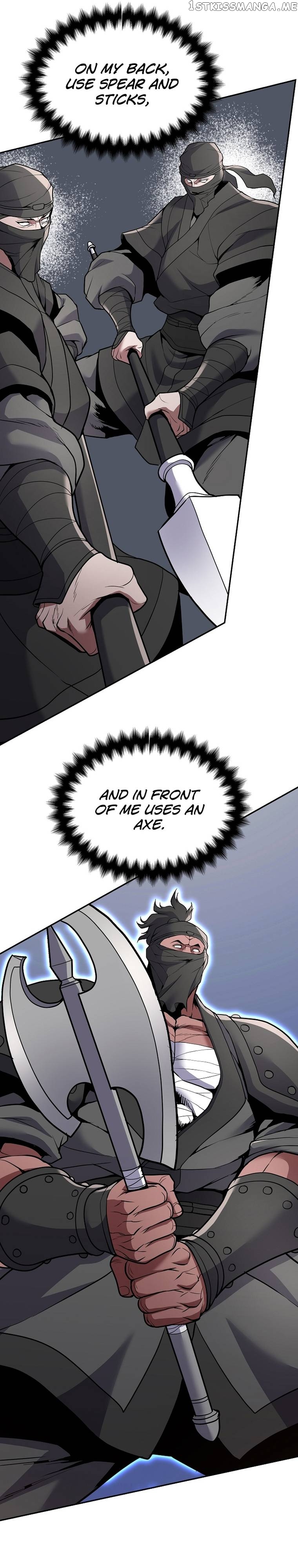 The Flag Bearer Warrior Chapter 30 - page 29