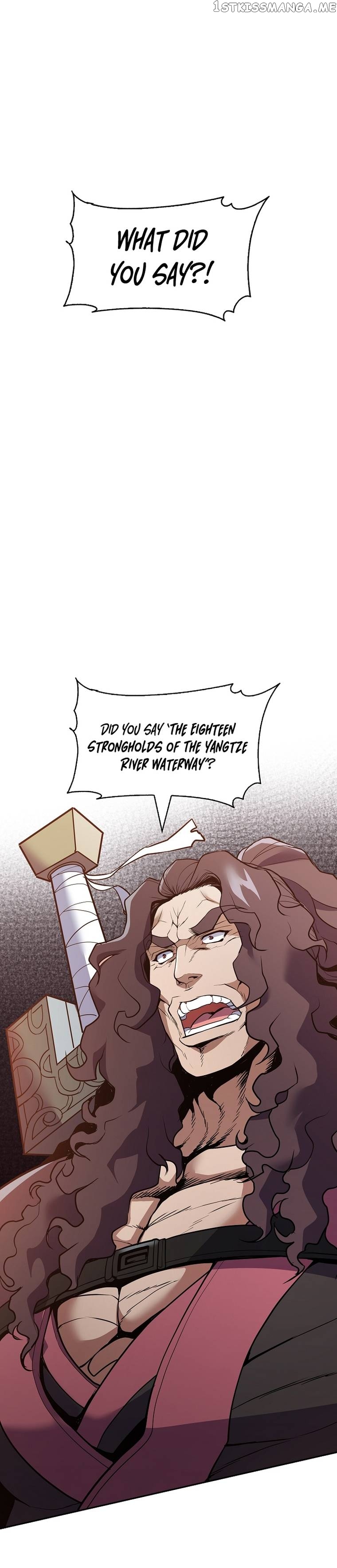 The Flag Bearer Warrior Chapter 30 - page 7