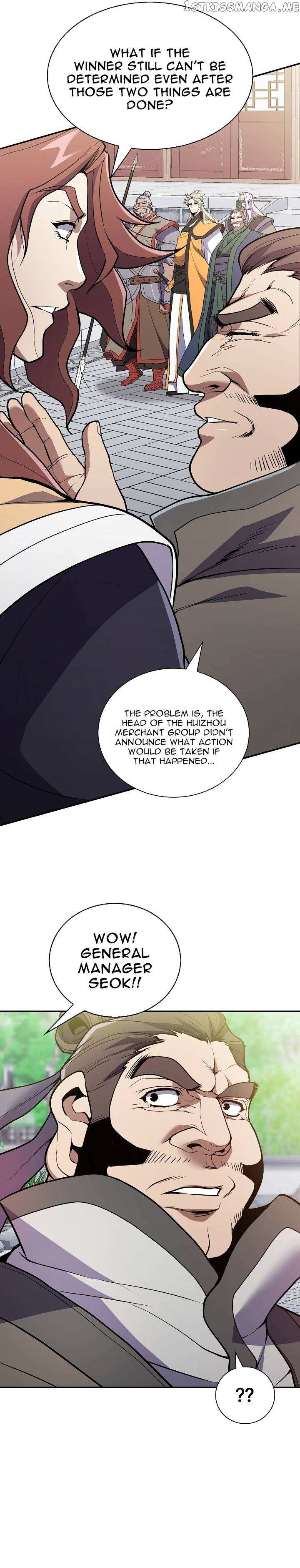 The Flag Bearer Warrior Chapter 29 - page 4