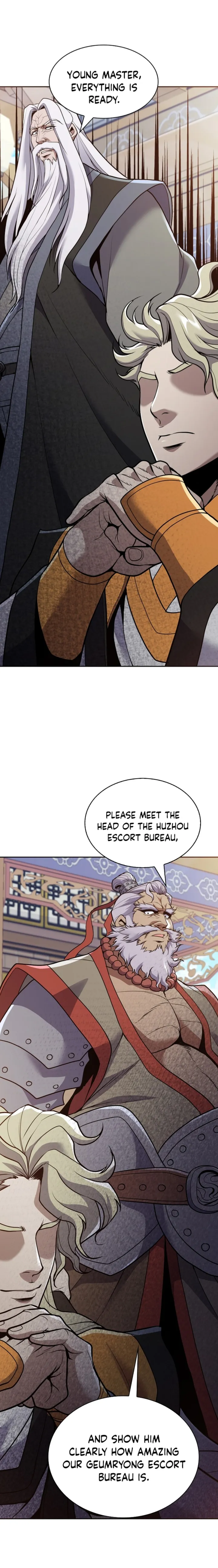 The Flag Bearer Warrior Chapter 28 - page 28