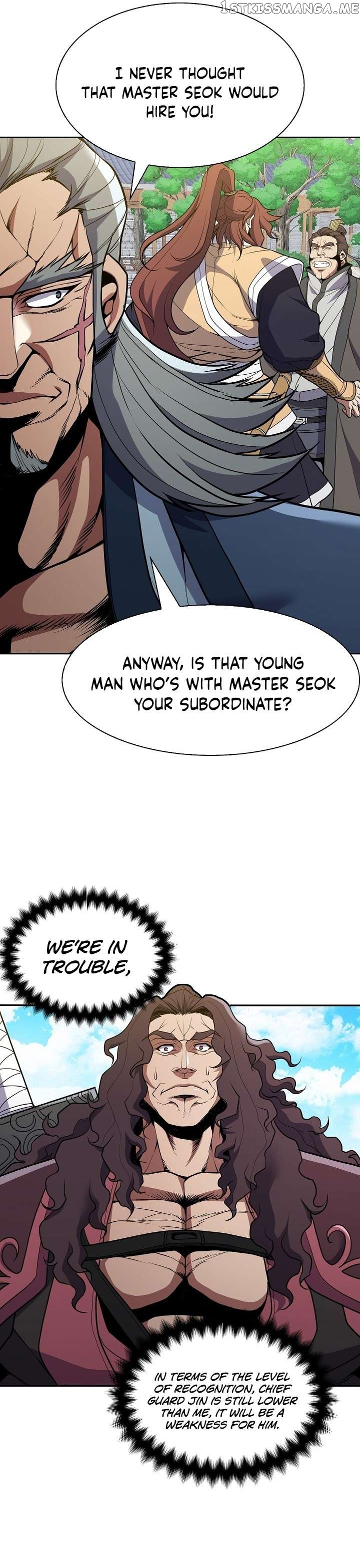 The Flag Bearer Warrior Chapter 27 - page 15