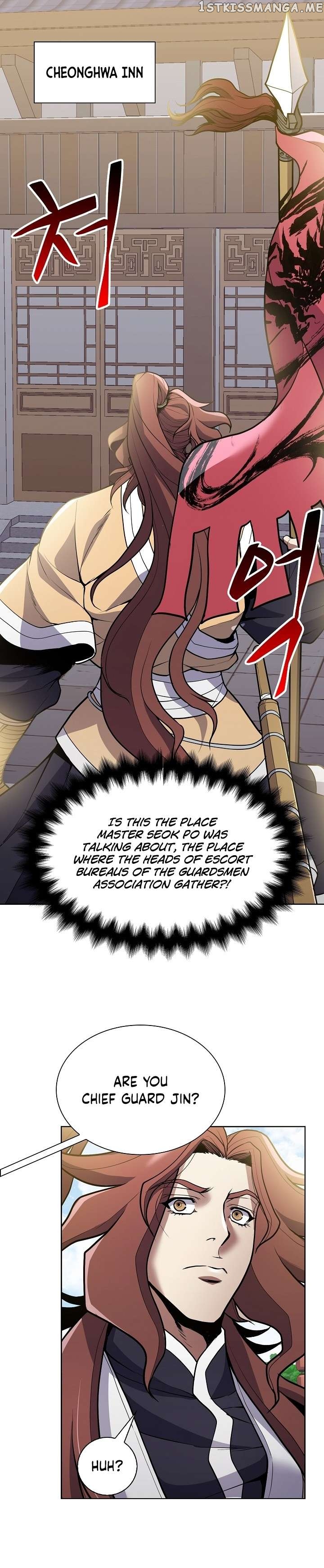 The Flag Bearer Warrior Chapter 27 - page 5