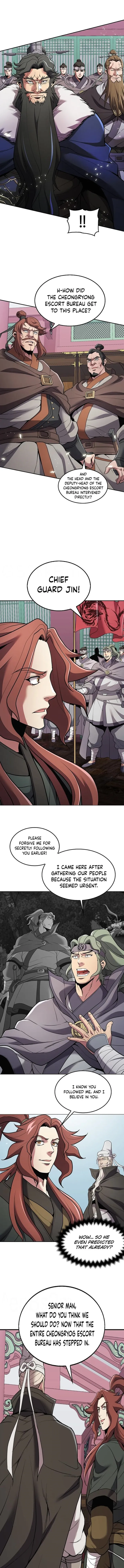 The Flag Bearer Warrior Chapter 21 - page 13