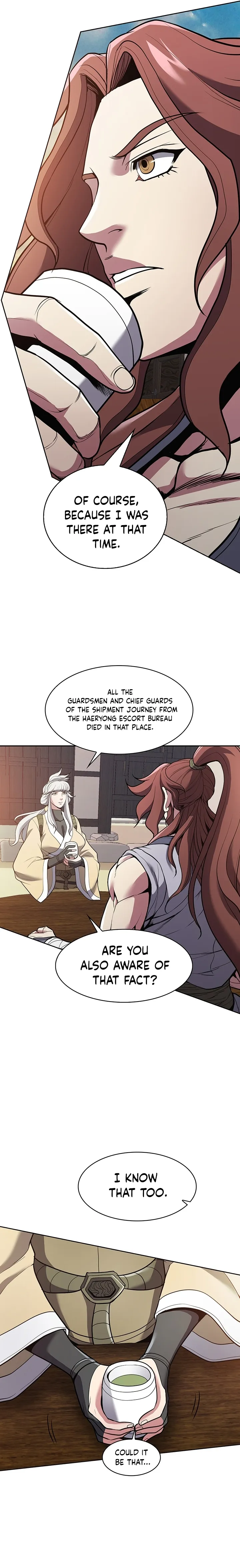 The Flag Bearer Warrior Chapter 20 - page 4