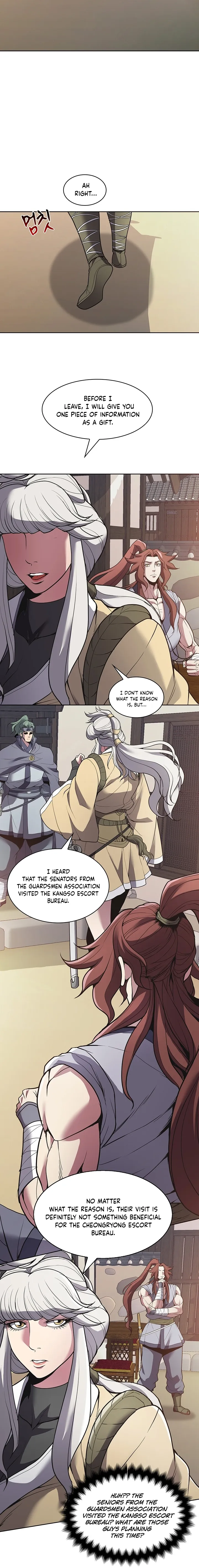 The Flag Bearer Warrior Chapter 20 - page 9