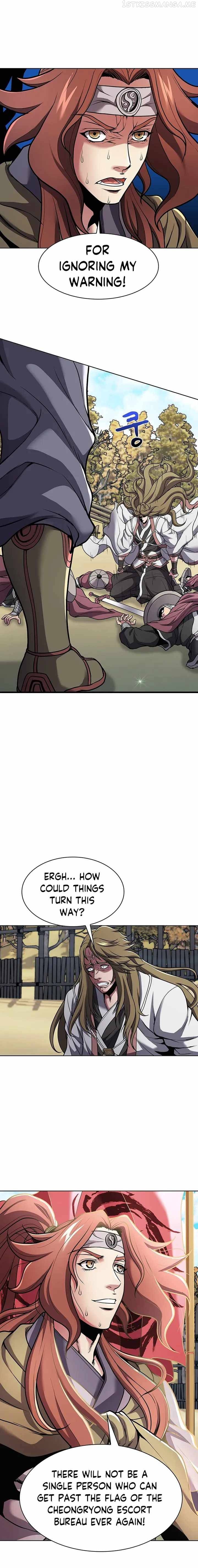 The Flag Bearer Warrior Chapter 10 - page 27