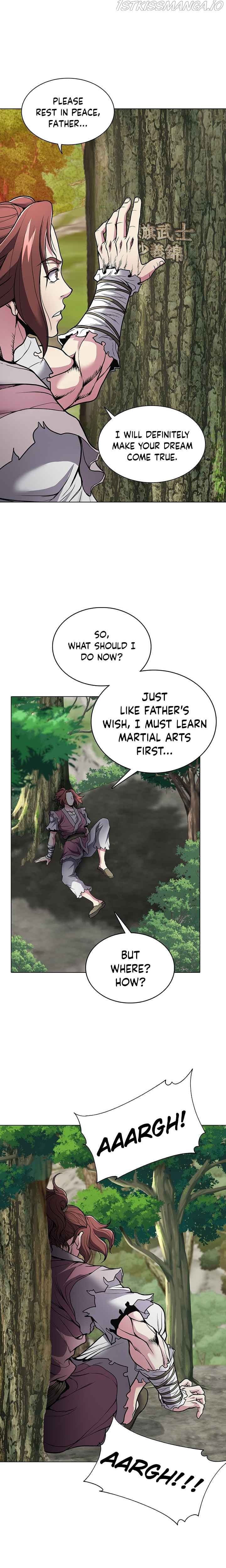 The Flag Bearer Warrior Chapter 1 - page 23