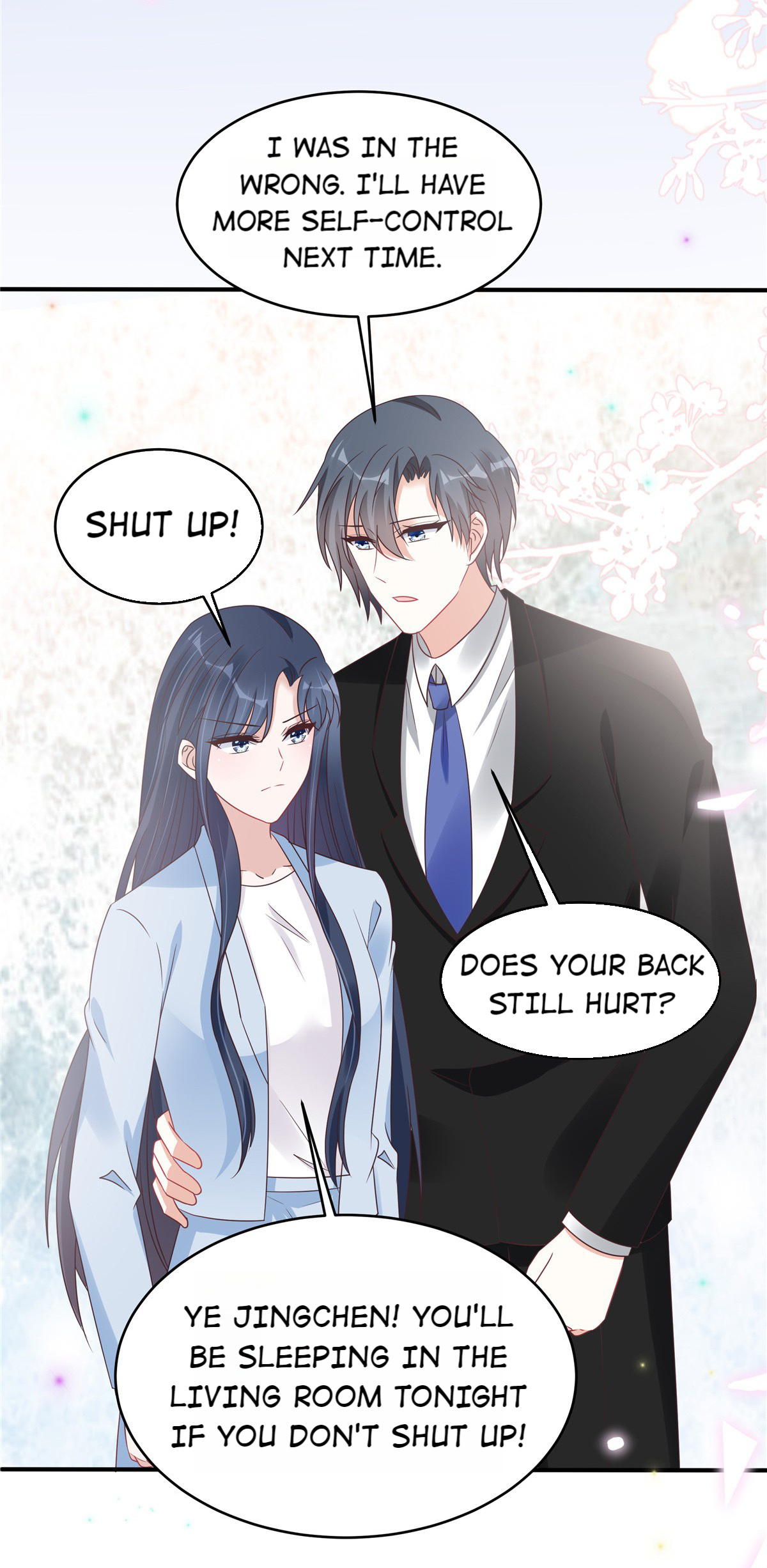 Bright Stars: Pick A Boss To Be A Husband Chapter 133 - page 27