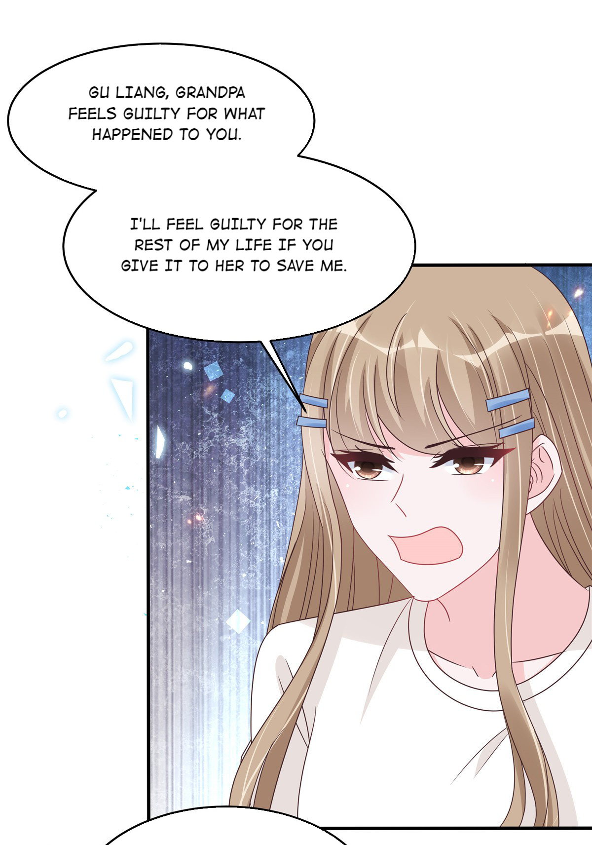 Bright Stars: Pick A Boss To Be A Husband Chapter 130 - page 21