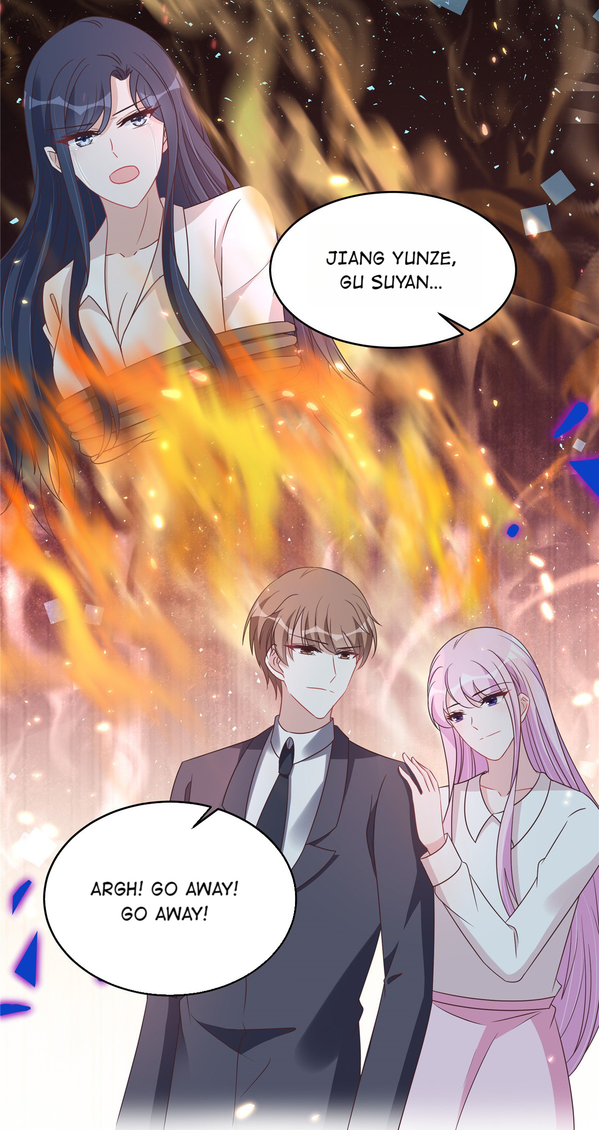 Bright Stars: Pick A Boss To Be A Husband Chapter 130 - page 6