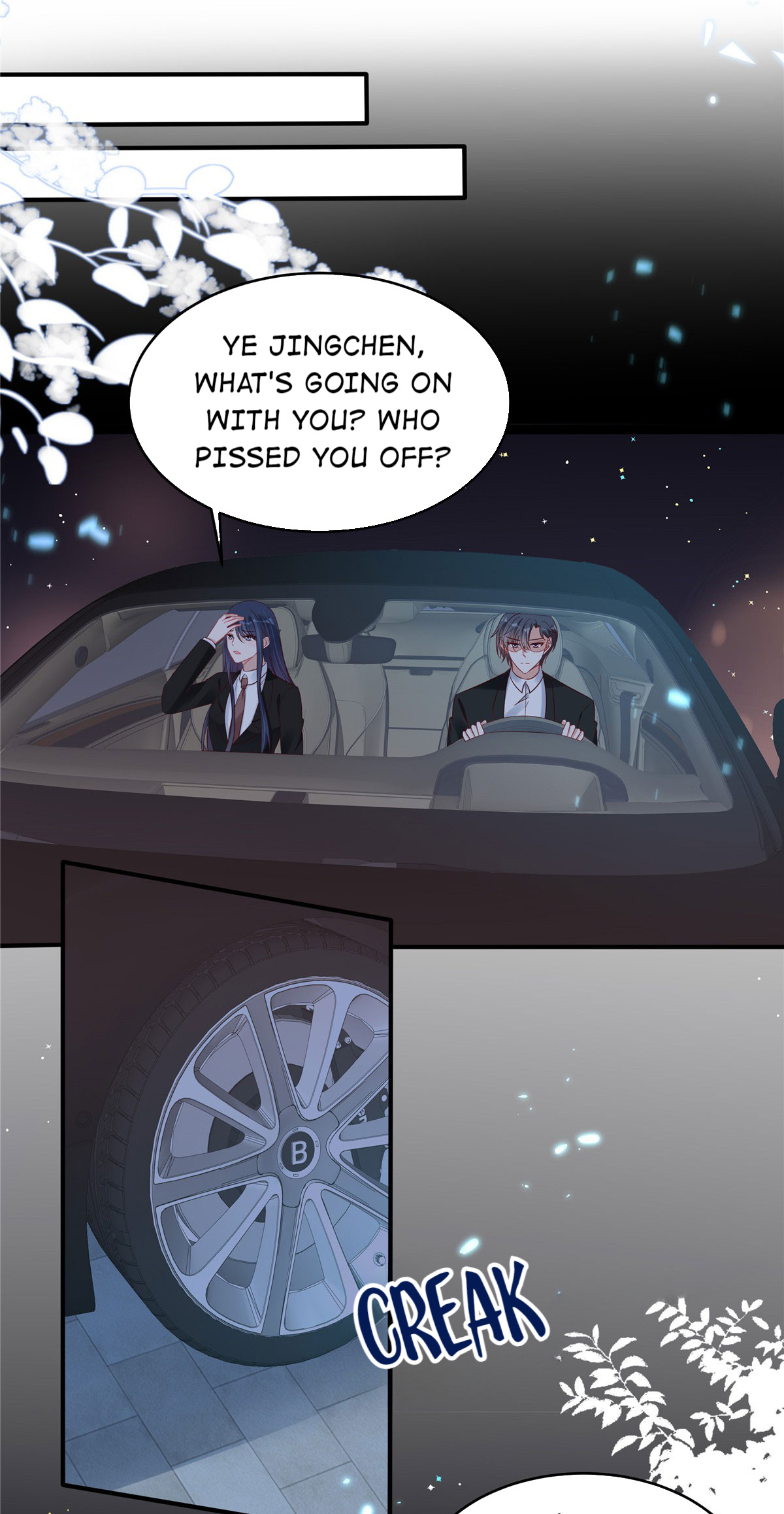 Bright Stars: Pick A Boss To Be A Husband Chapter 123 - page 12