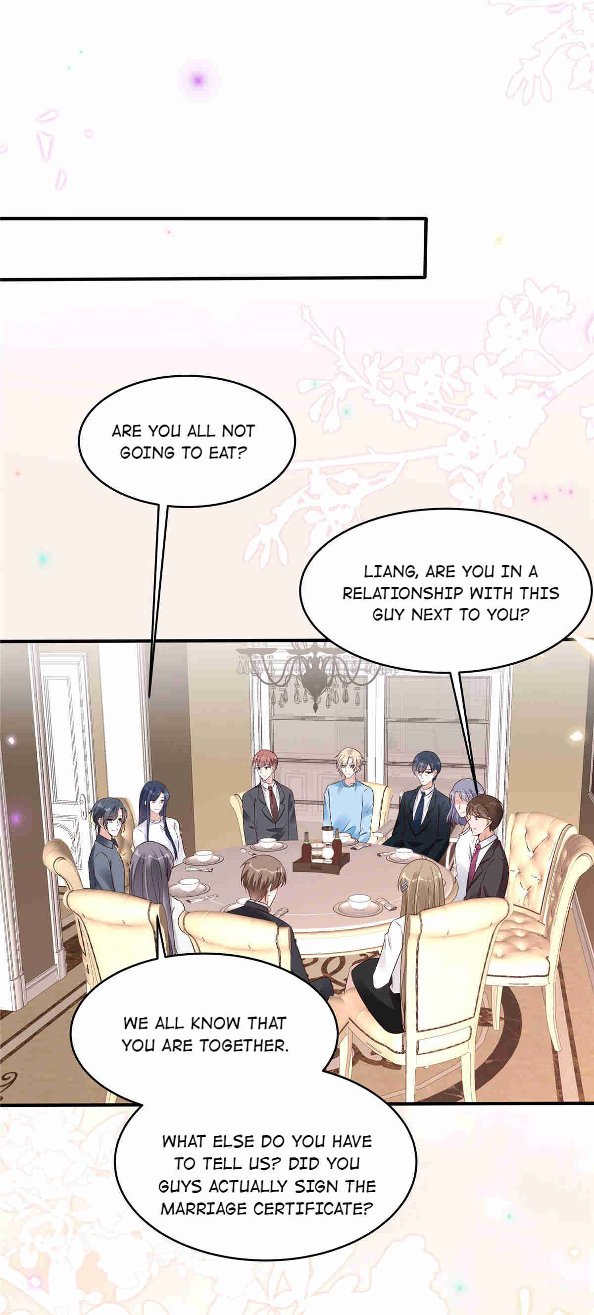 Bright Stars: Pick A Boss To Be A Husband Chapter 120 - page 4