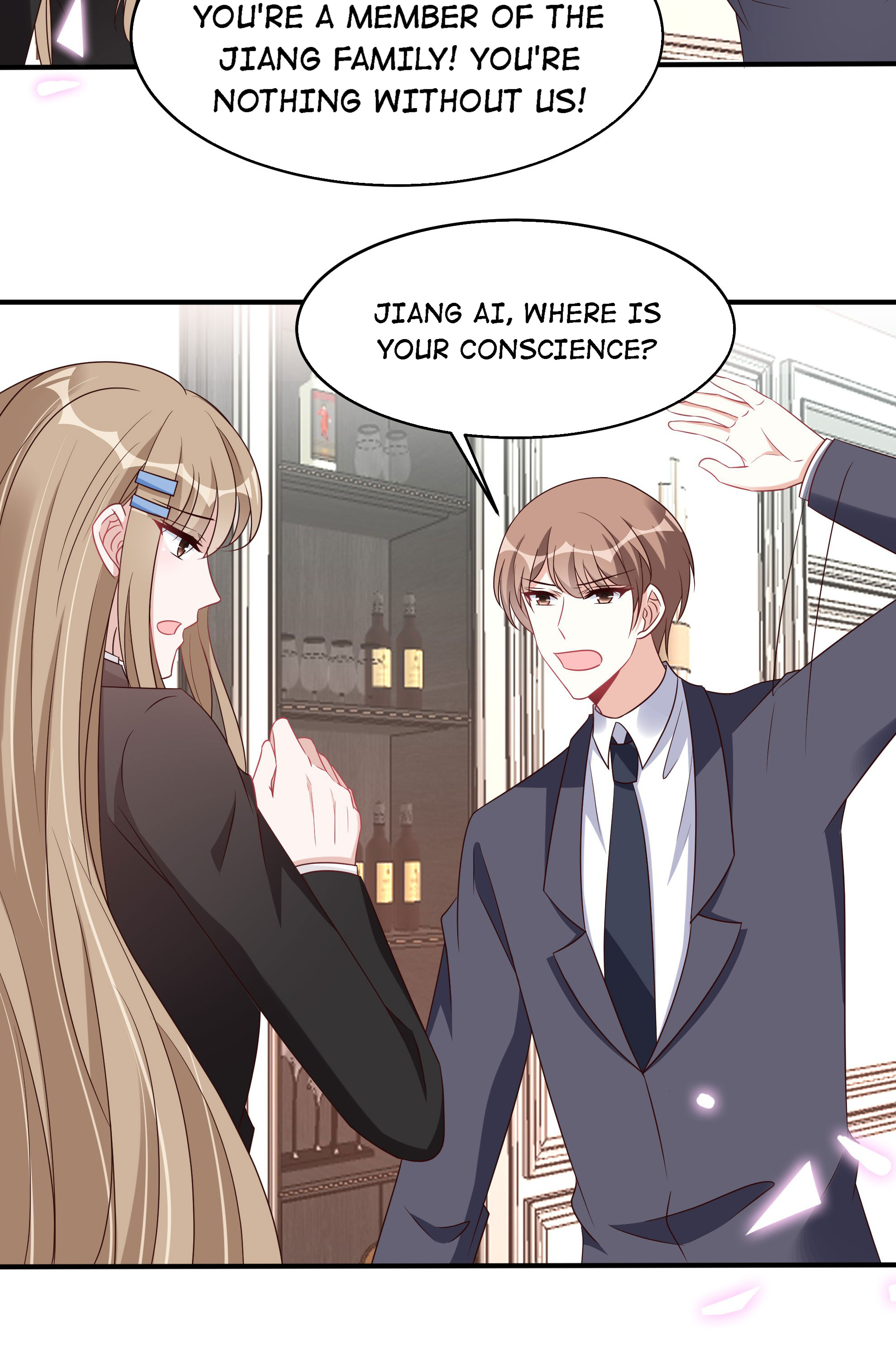 Bright Stars: Pick A Boss To Be A Husband Chapter 119 - page 6