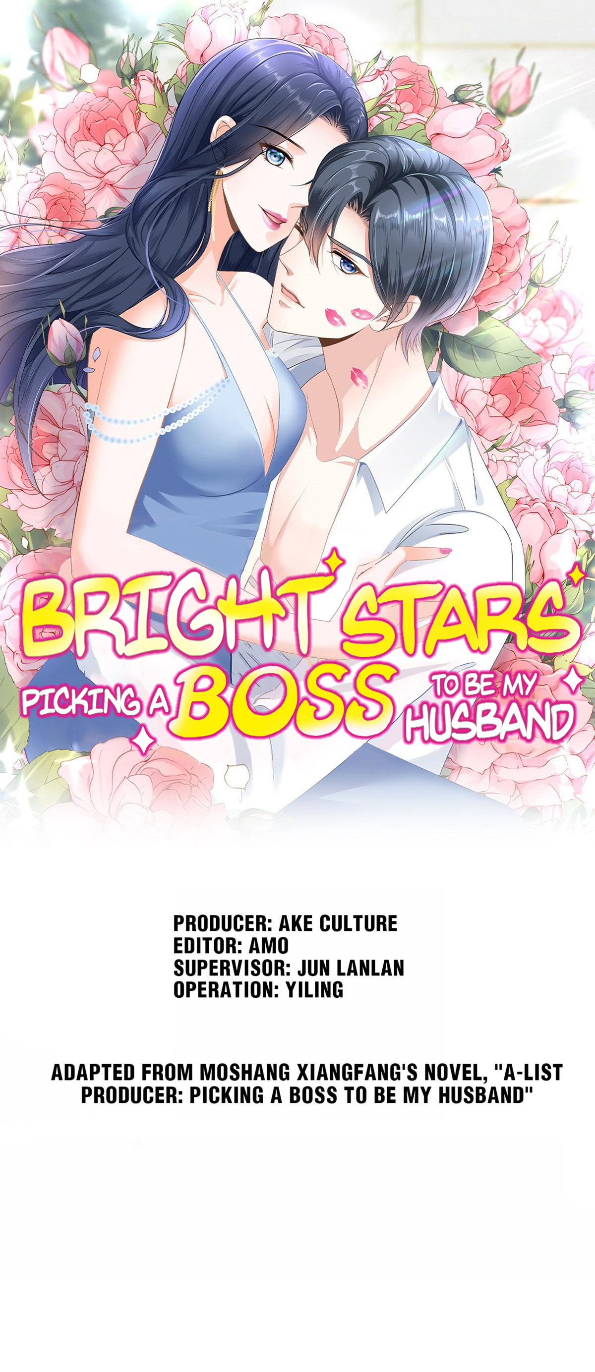 Bright Stars: Pick A Boss To Be A Husband Chapter 117 - page 1