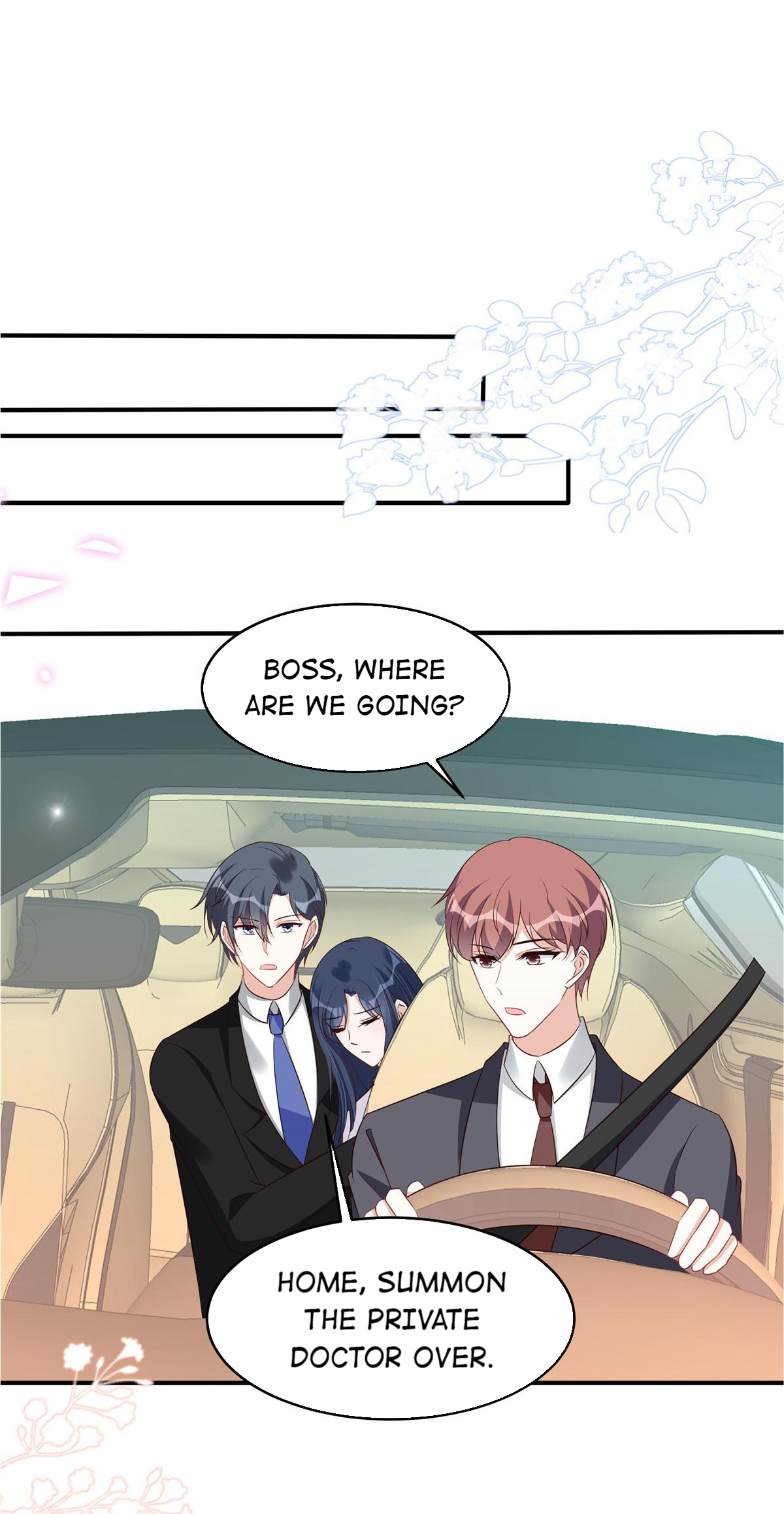 Bright Stars: Pick A Boss To Be A Husband Chapter 117 - page 6