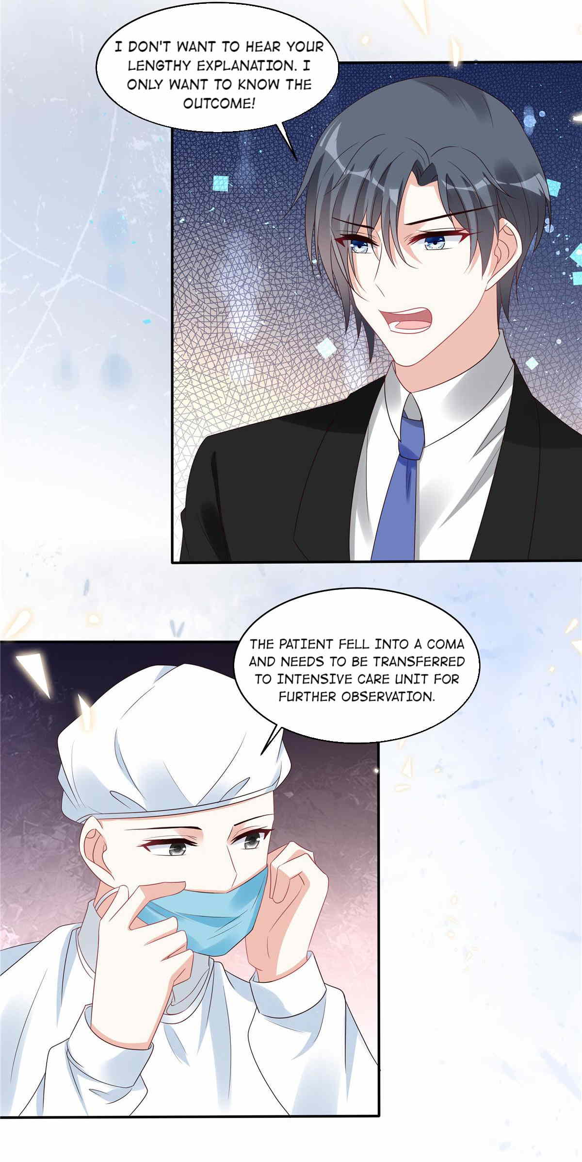 Bright Stars: Pick A Boss To Be A Husband Chapter 113 - page 8