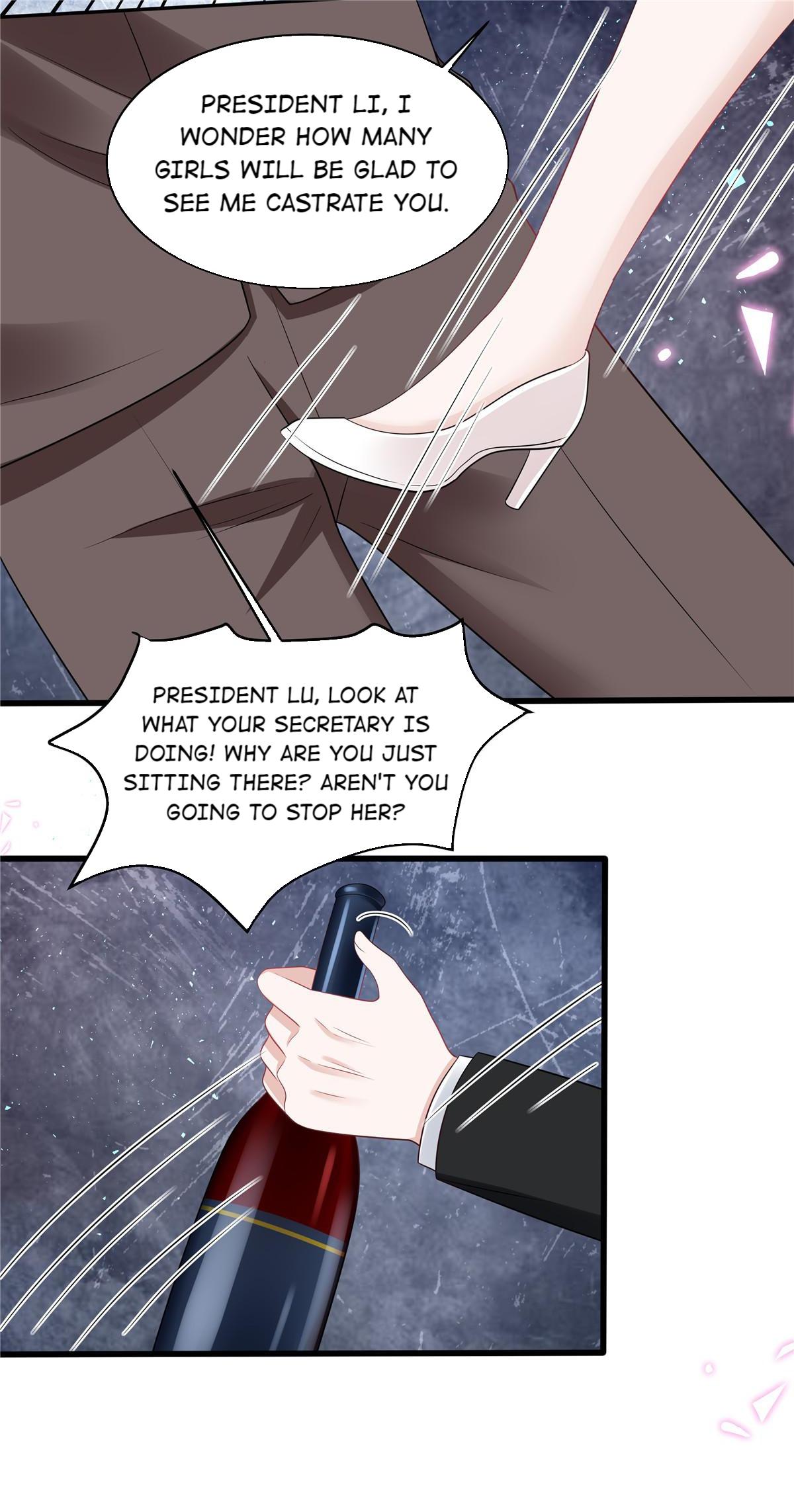 Bright Stars: Pick A Boss To Be A Husband Chapter 110 - page 13