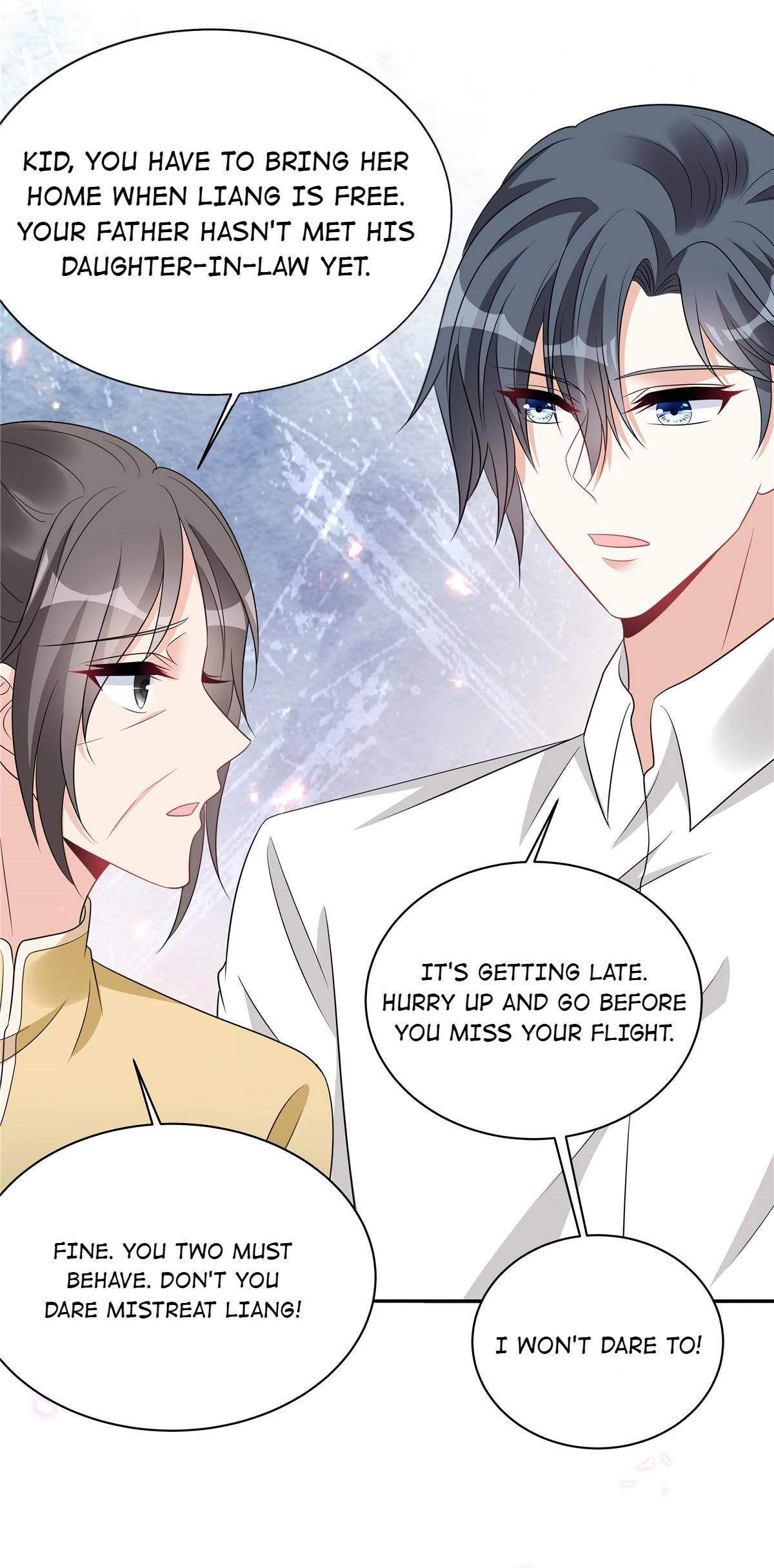 Bright Stars: Pick A Boss To Be A Husband Chapter 89 - page 14