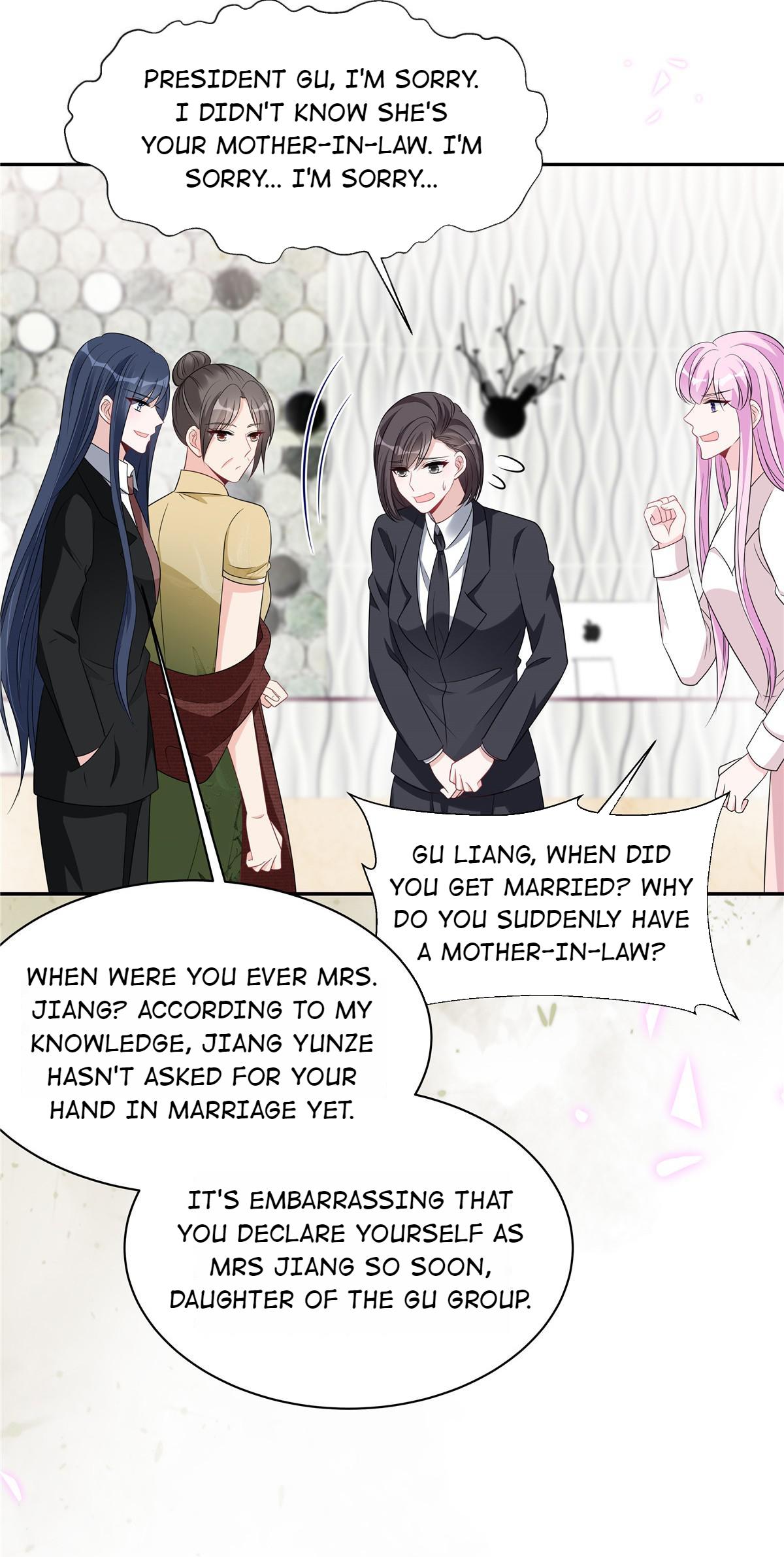 Bright Stars: Pick A Boss To Be A Husband Chapter 87 - page 16