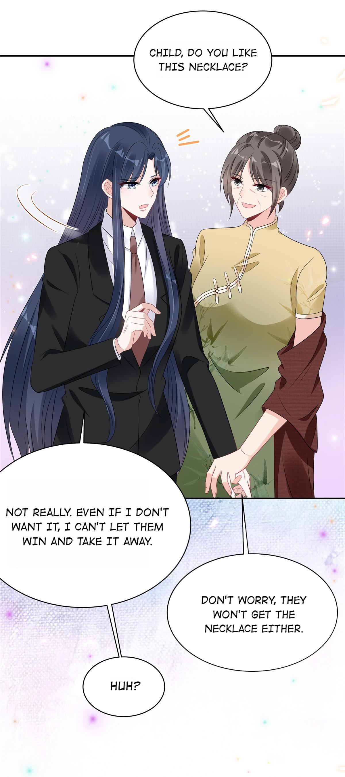 Bright Stars: Pick A Boss To Be A Husband Chapter 87 - page 23