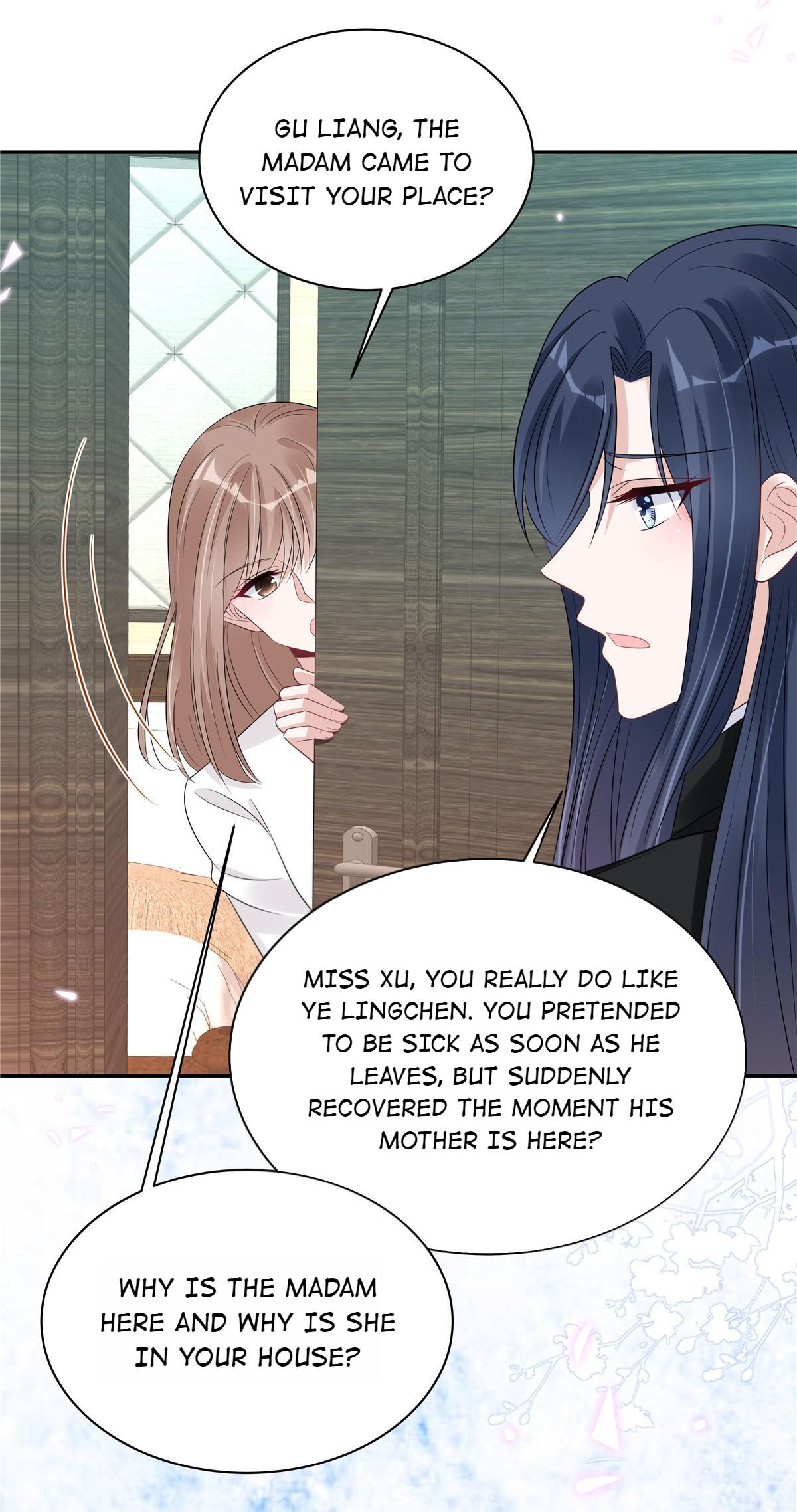 Bright Stars: Pick A Boss To Be A Husband Chapter 87 - page 3