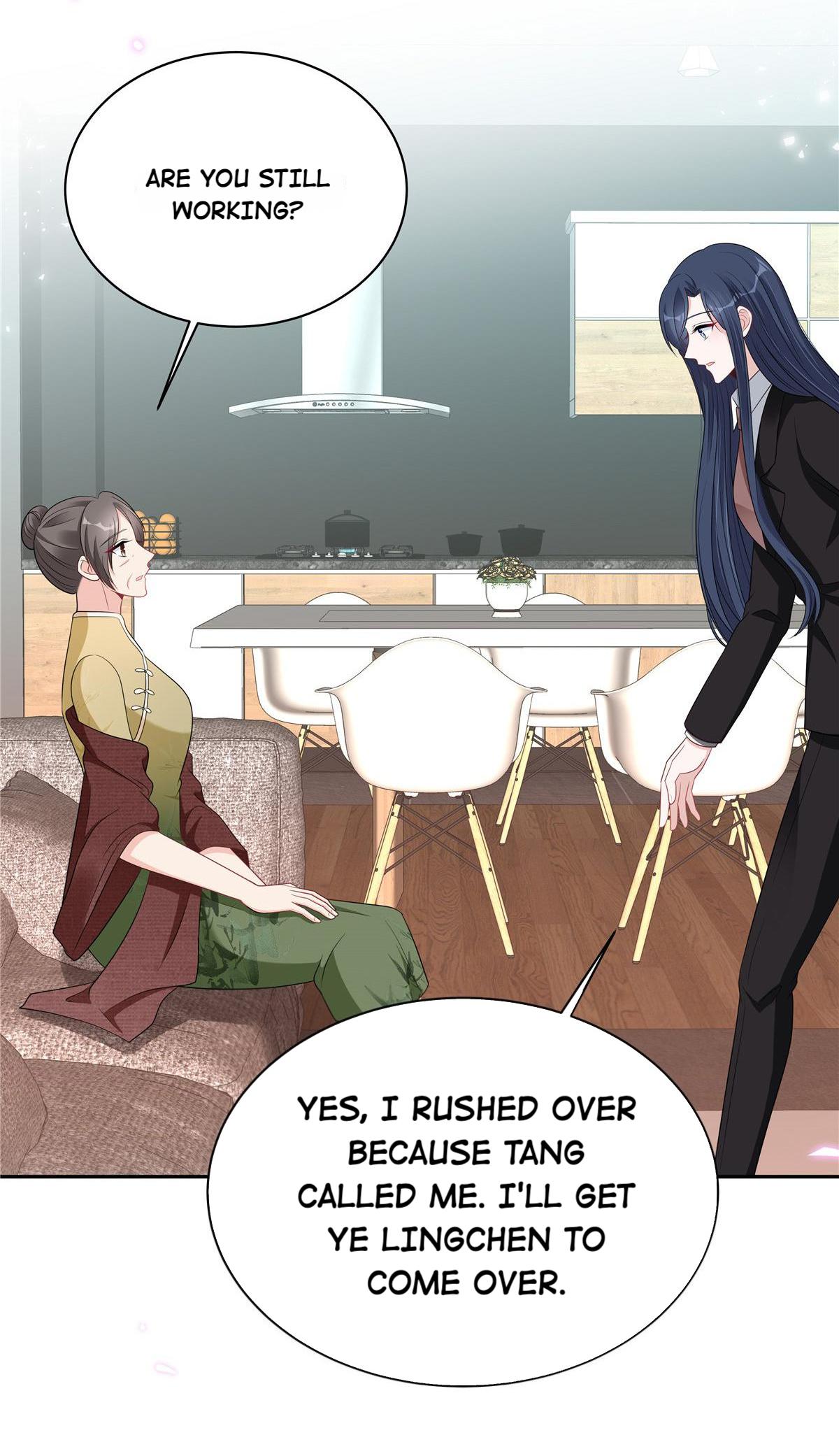 Bright Stars: Pick A Boss To Be A Husband Chapter 85 - page 15