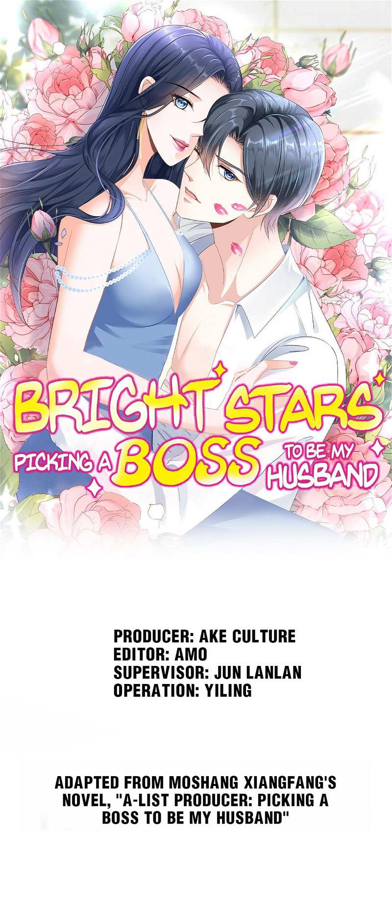 Bright Stars: Pick A Boss To Be A Husband Chapter 84 - page 1