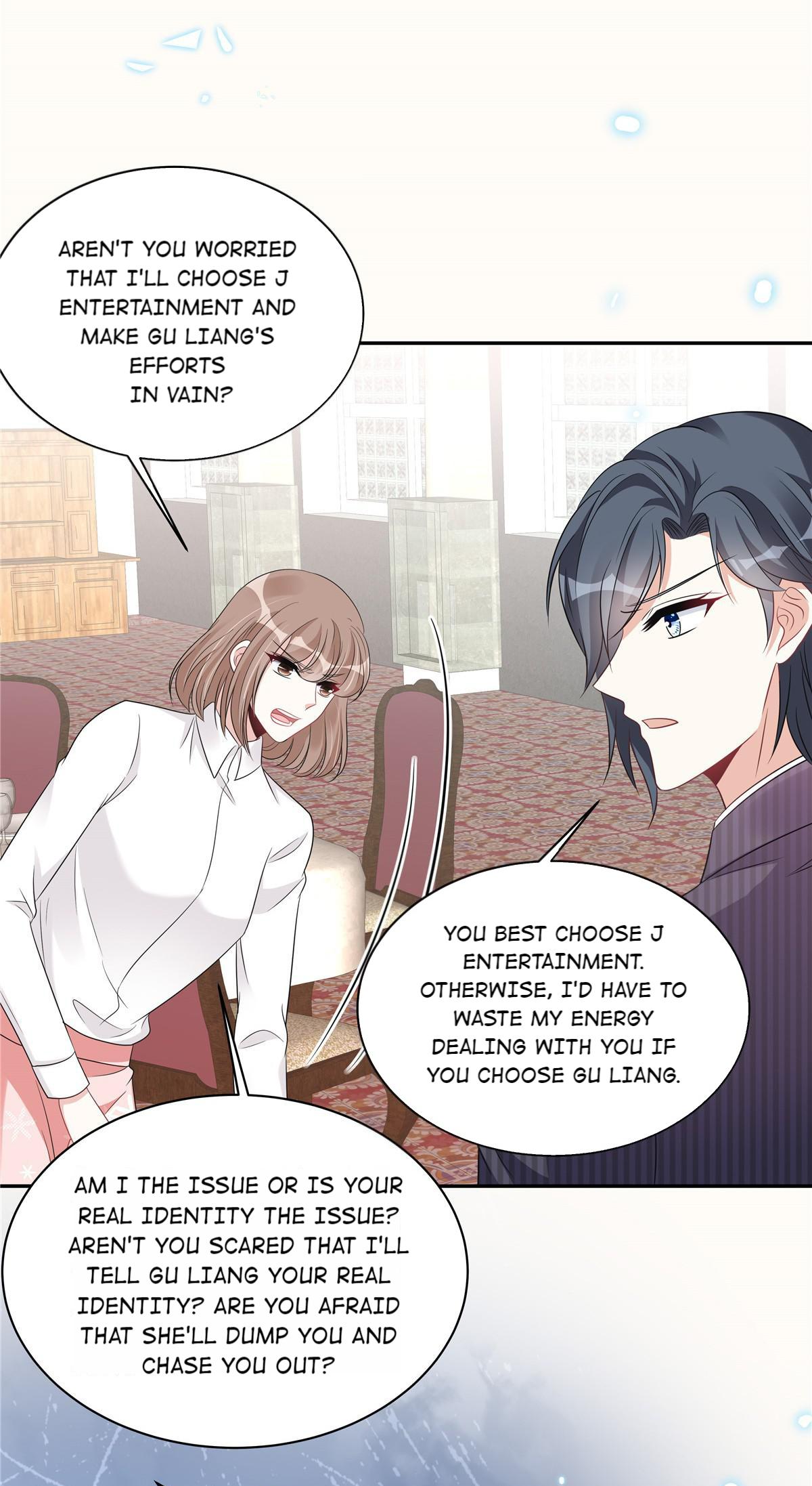 Bright Stars: Pick A Boss To Be A Husband Chapter 82 - page 3