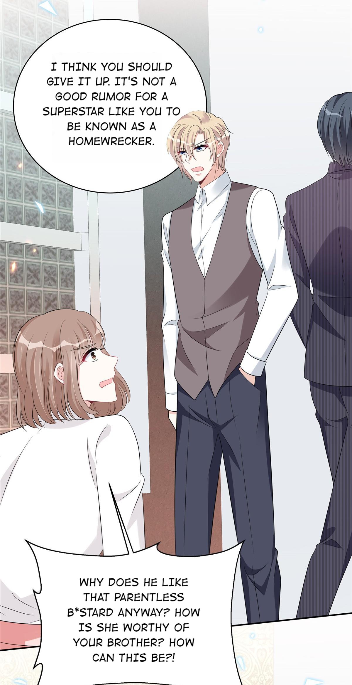 Bright Stars: Pick A Boss To Be A Husband Chapter 82 - page 6