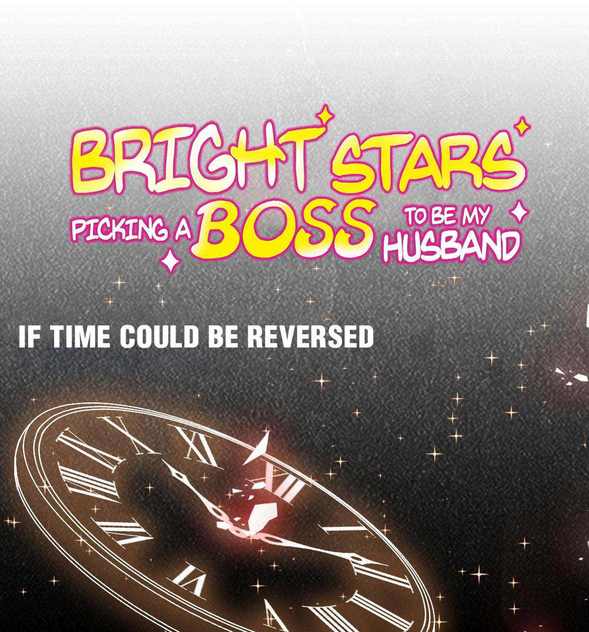 Bright Stars: Pick A Boss To Be A Husband Chapter 0 - page 1