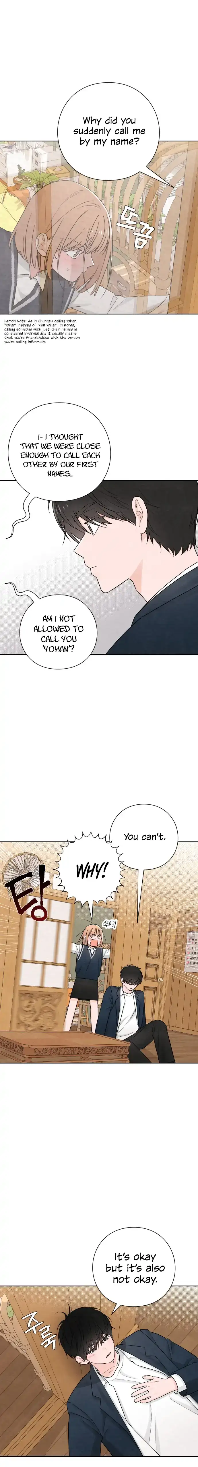 Revelation Of Youth Chapter 34 - page 5