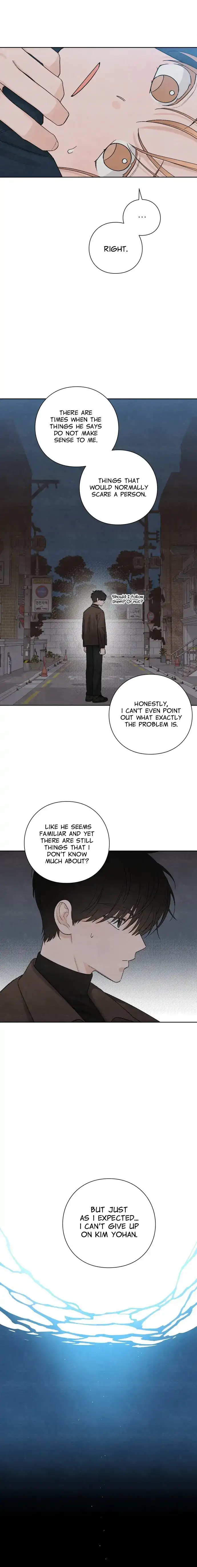 Revelation Of Youth Chapter 17 - page 11