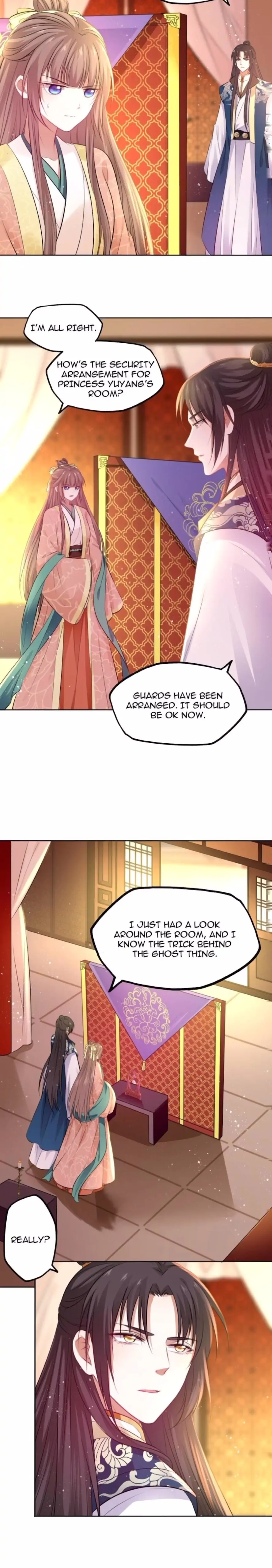 The Makeup Queen Chapter 81 - page 8