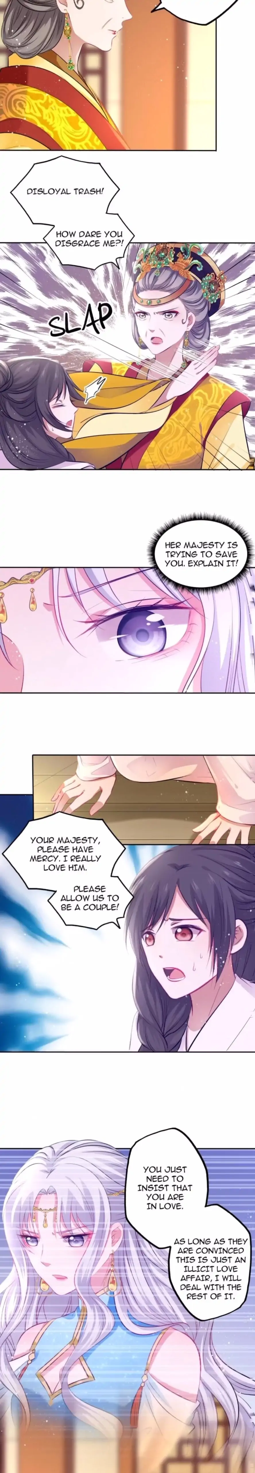 The Makeup Queen Chapter 79 - page 7